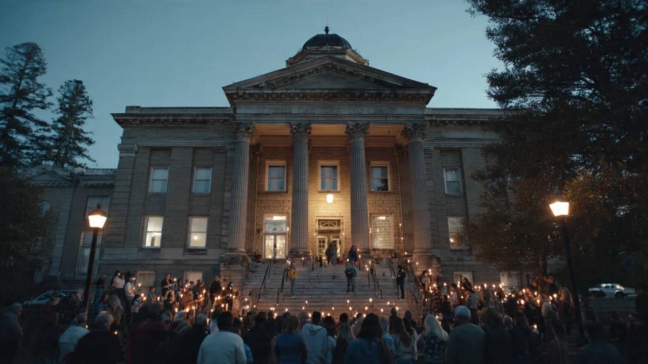 Athens Georgia community reacts to Edrick Faust trial verdict for 2001 murder of UGA law student Tara Baker
